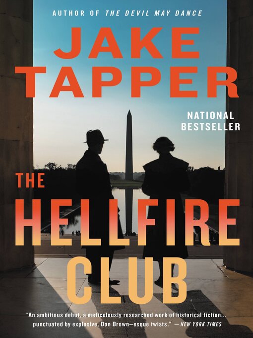 Title details for The Hellfire Club by Jake Tapper - Wait list